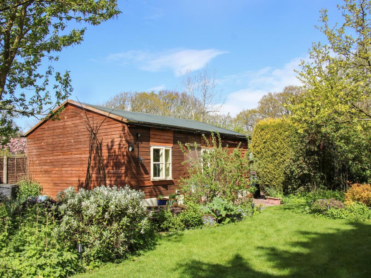 The Garden Lodge Bridgnorth Eksteriør billede