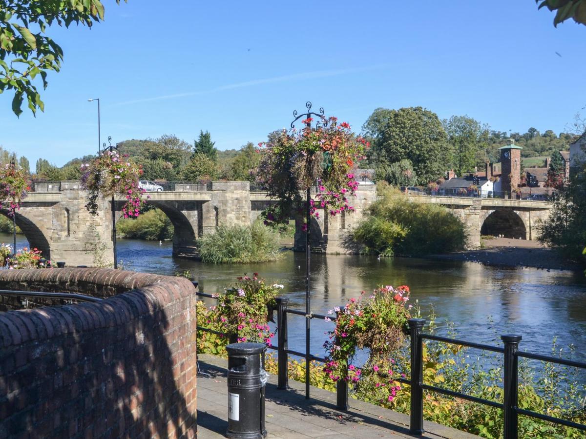 The Garden Lodge Bridgnorth Eksteriør billede
