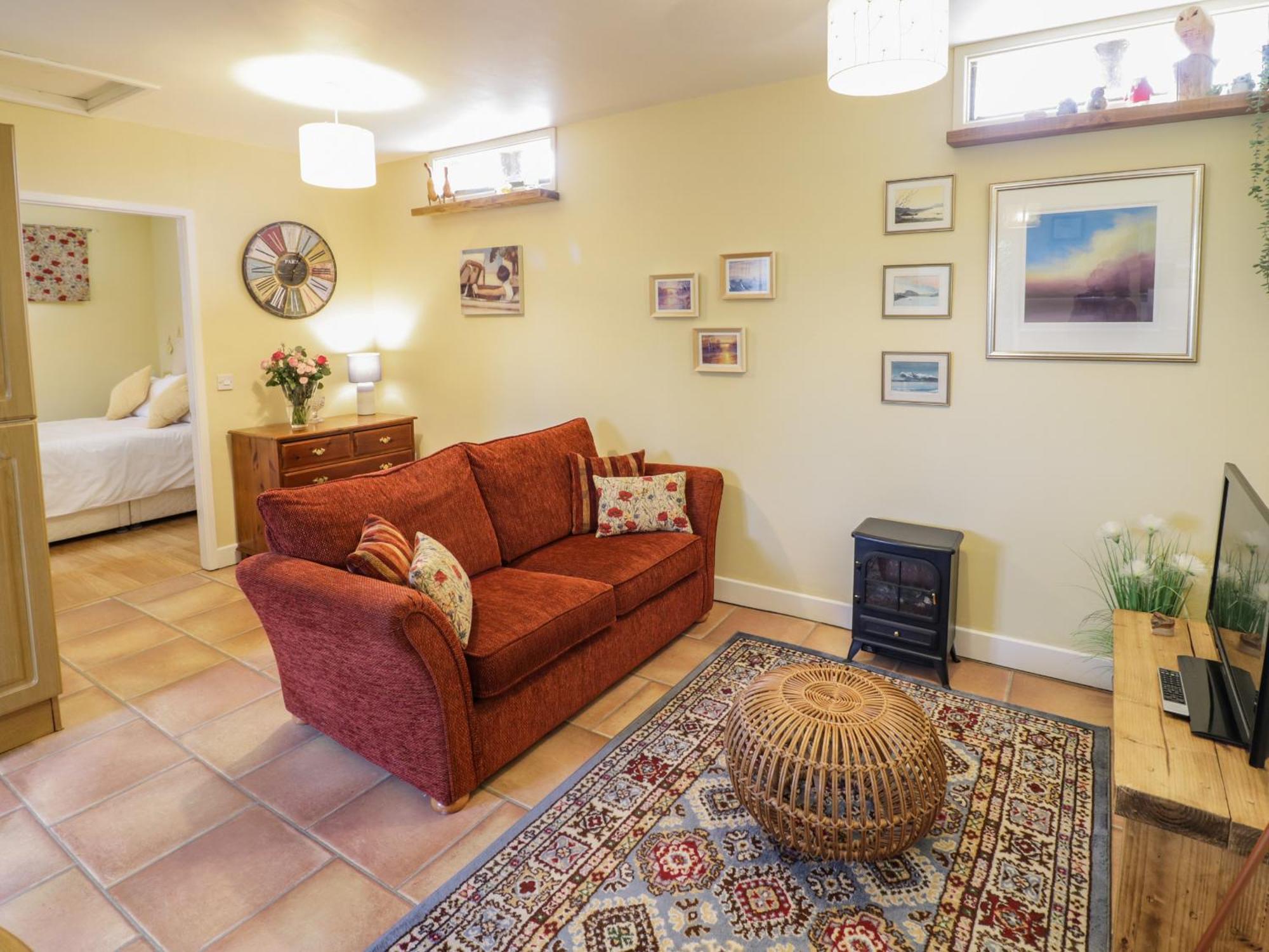 The Garden Lodge Bridgnorth Eksteriør billede
