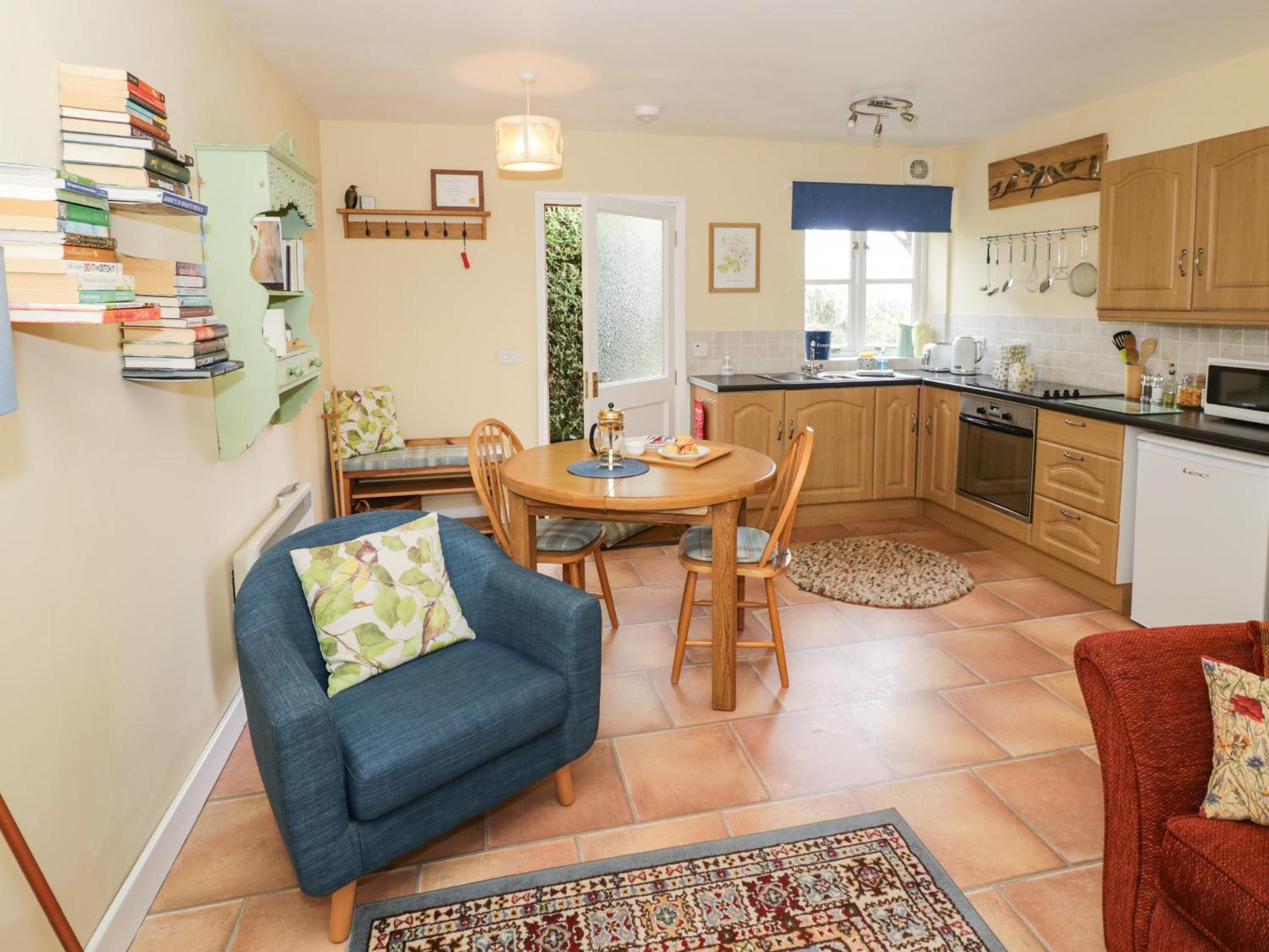 The Garden Lodge Bridgnorth Eksteriør billede