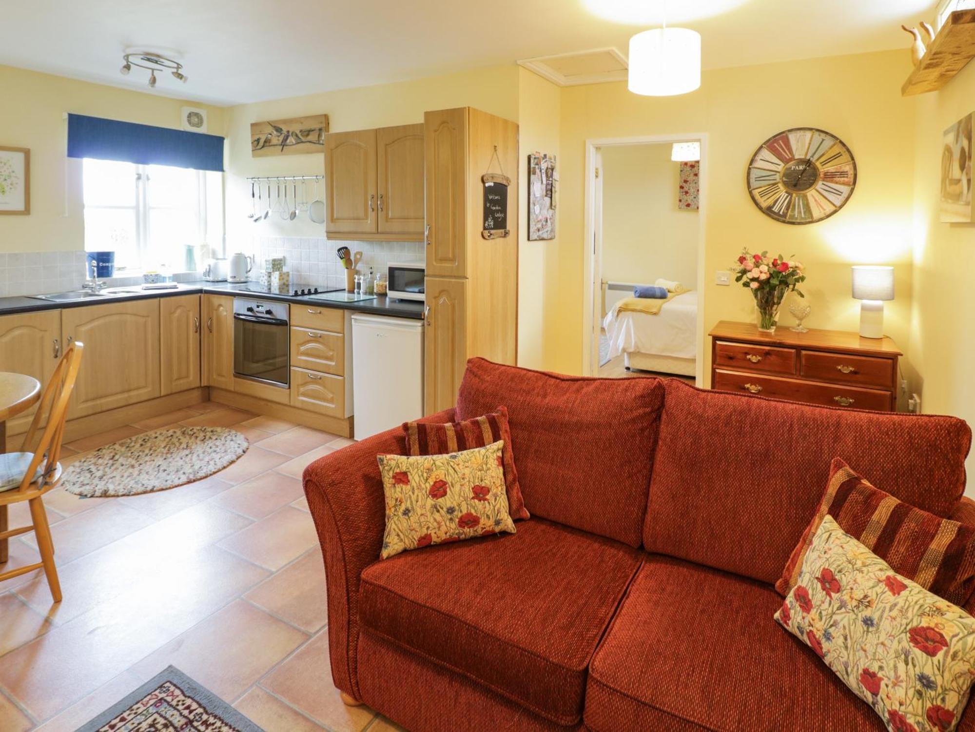 The Garden Lodge Bridgnorth Eksteriør billede