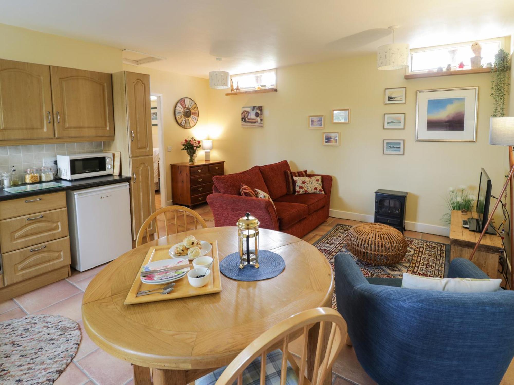 The Garden Lodge Bridgnorth Eksteriør billede