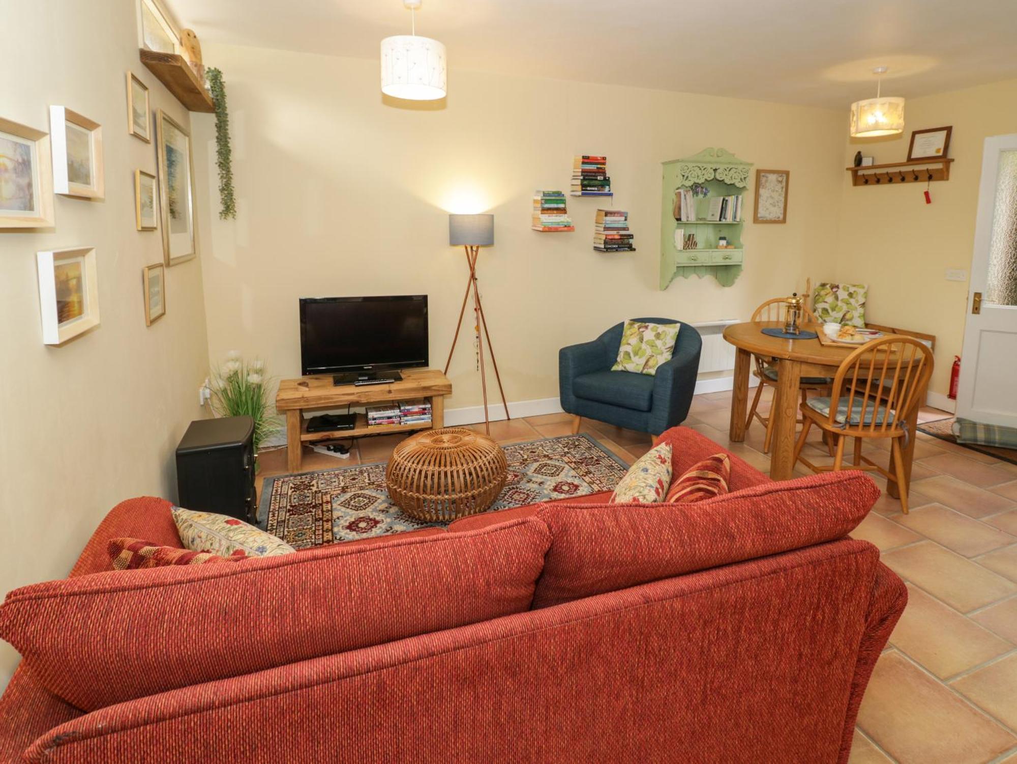 The Garden Lodge Bridgnorth Eksteriør billede