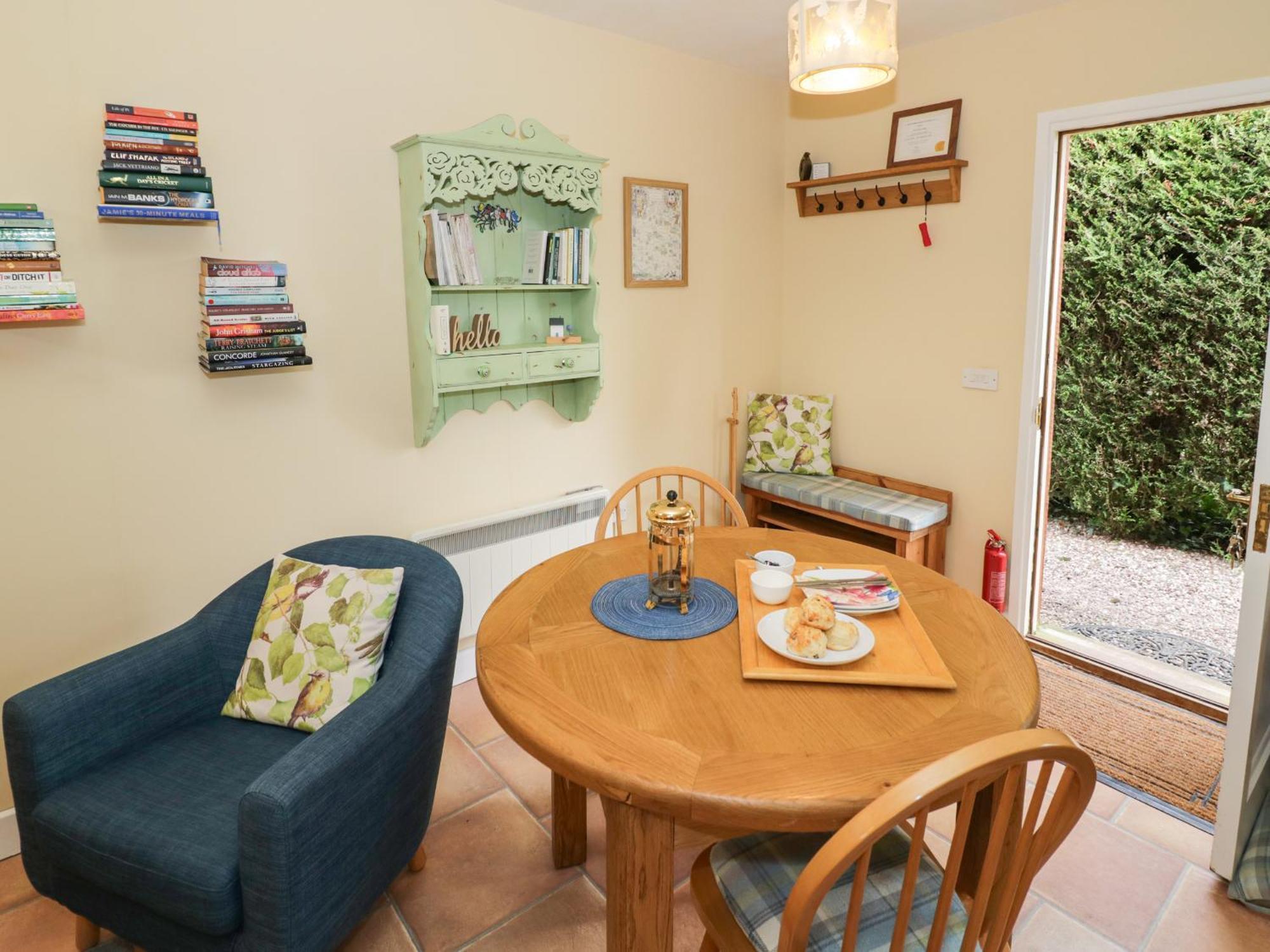 The Garden Lodge Bridgnorth Eksteriør billede