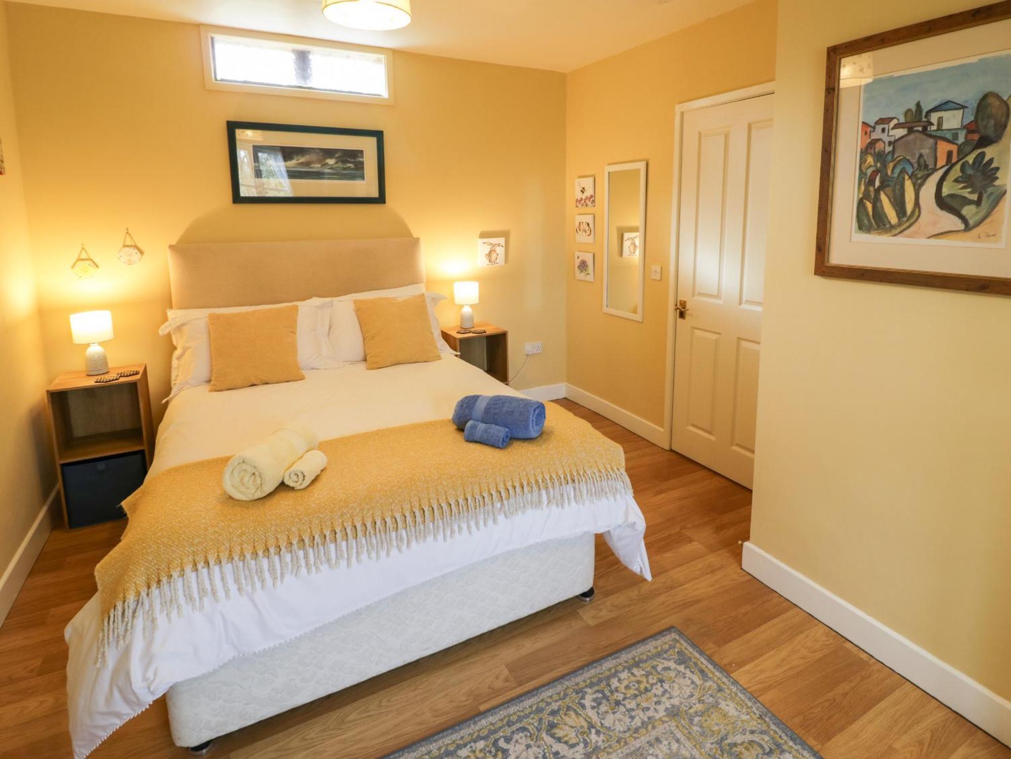 The Garden Lodge Bridgnorth Eksteriør billede