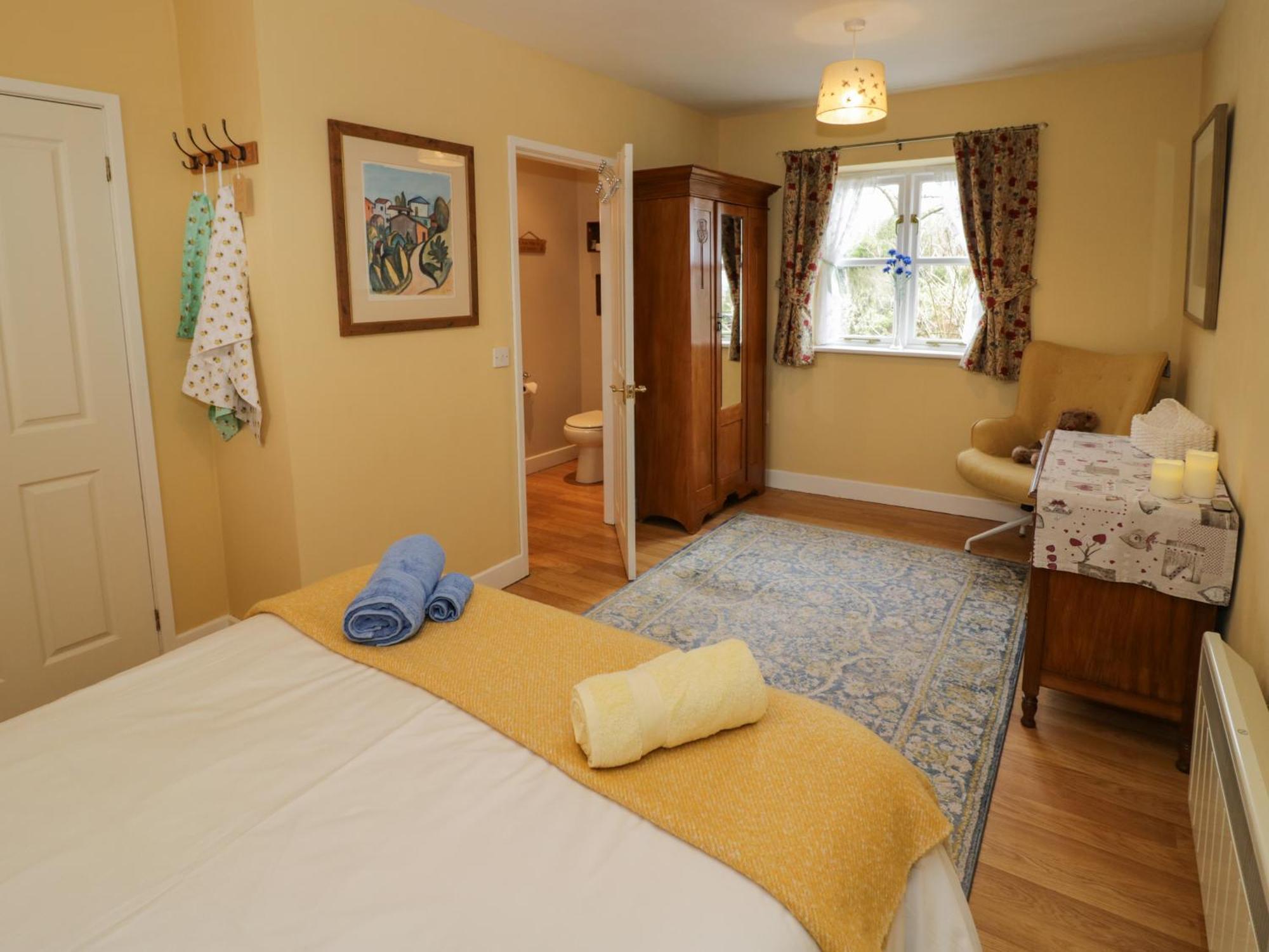 The Garden Lodge Bridgnorth Eksteriør billede