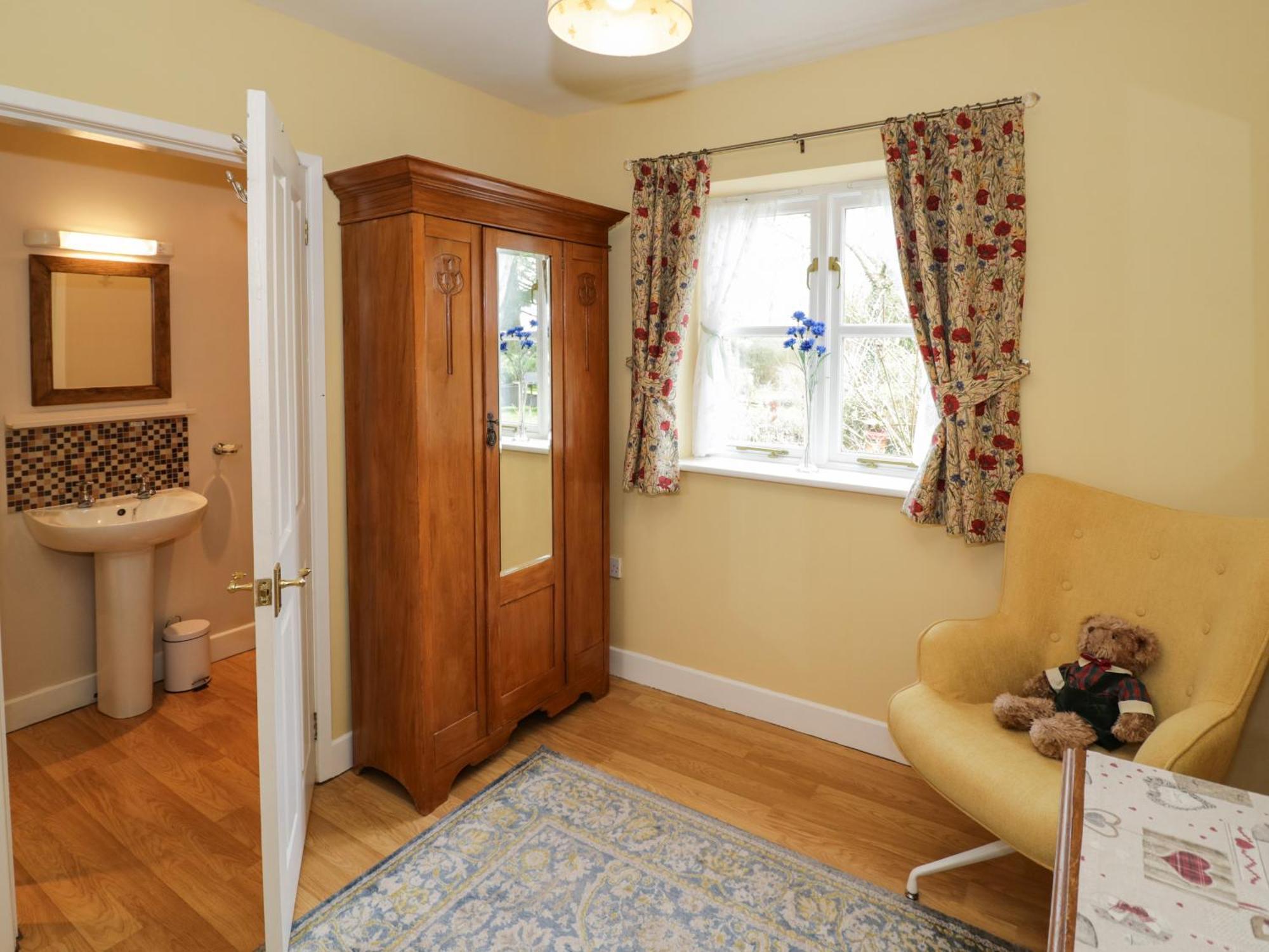 The Garden Lodge Bridgnorth Eksteriør billede