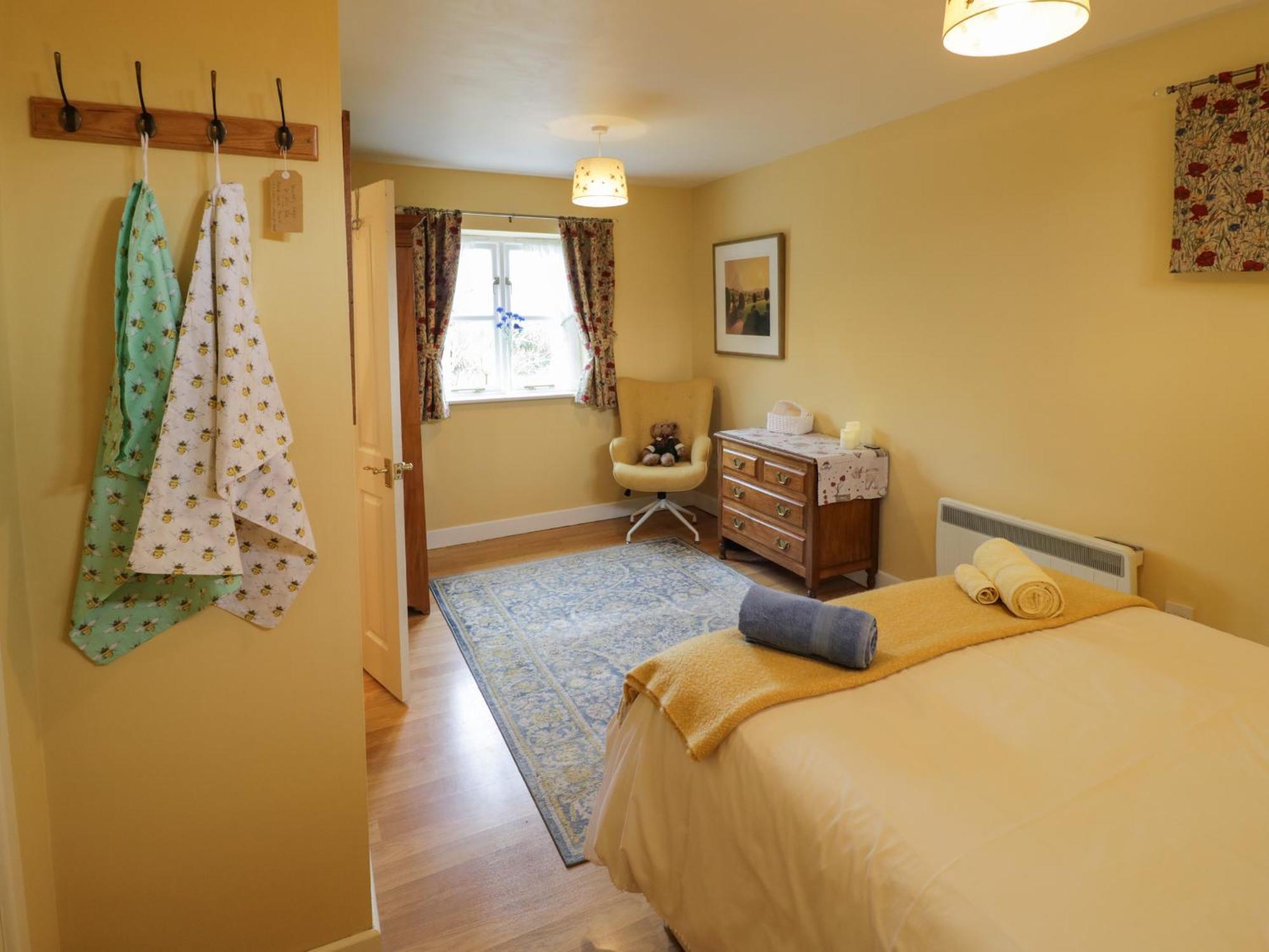 The Garden Lodge Bridgnorth Eksteriør billede